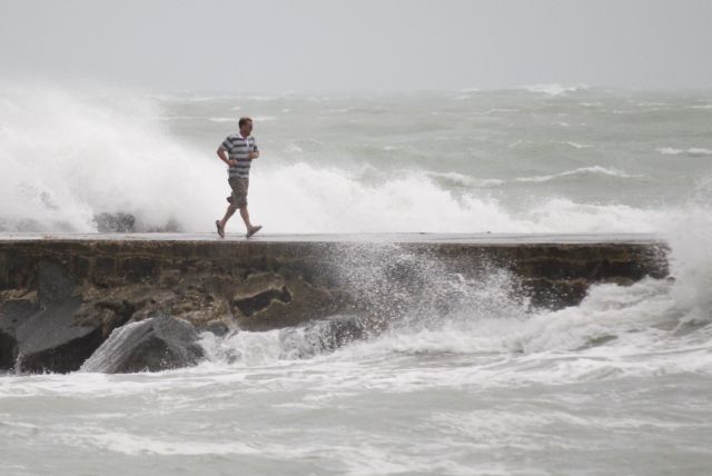 Μνήμες από τον τυφώνα «Κατρίνα» ξυπνούν στην Νέα Ορλεάνη λόγω «Ισαάκ»